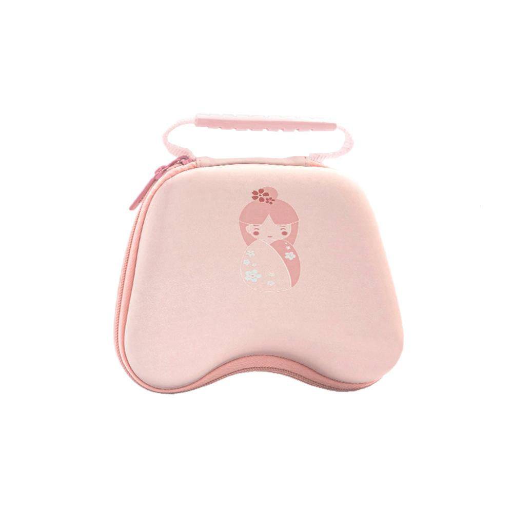 

Сумка для хранения контроллера Switch Pro для PS5/PS4/Xbox One/8BitDo SN30 Pro/Xbox One Elite Controller Защитный чехол EVA