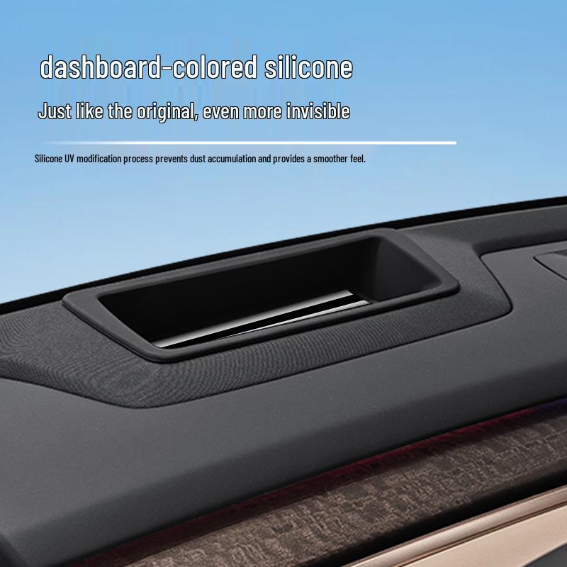 L90 Silicone HUD Dashboard Protective Cover for Car Accessories