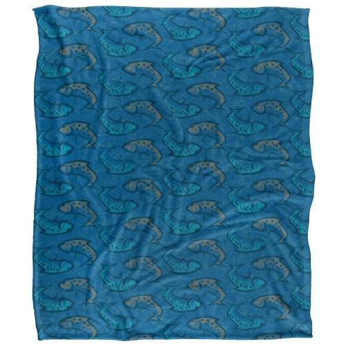 JQ Licensing Jl-Jp 2 Silky Ying Yang Supersoft Blanket