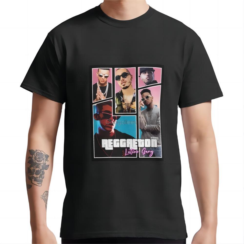 Reggaeton Latino Gang T-Shirt