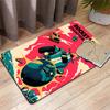 Rocket League Rug Floor Mat for Living Room or Bedroom Soft and Comfortable Carpet a Gift for Birthday and Holiday.SFF0917331