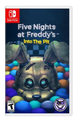 Five Nights At Into the Pit North Switch Freddy's (Import America) –