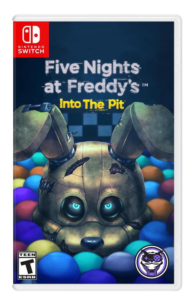 Five Nights At Freddy's Into the Pit (Import: North America) – Switch