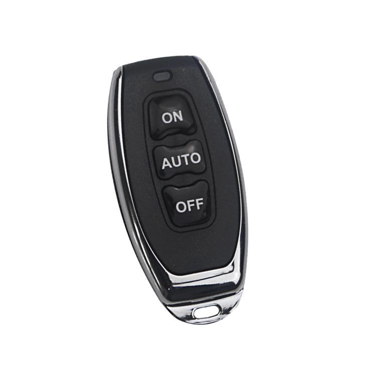 Wireless Remote Control for Garage Doors, Motors, and Barrier Gates
