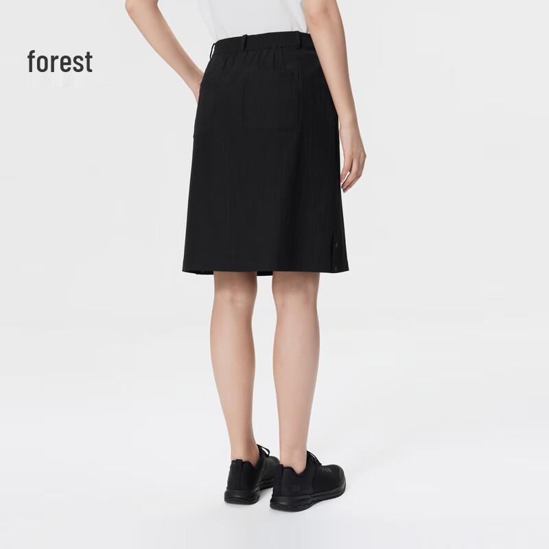 KOLON SPORT Women's Multi-Pocket A-Line Skirt