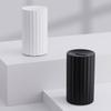 Umidificatore Diffusore di Aroma per Auto a Fiamma Colorata 100 ml USB Diffusore per Aromaterapia Protezione Spegnimento Automatico per Stanza Casa Ufficio
