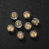20PCS Slip Resistant Earring Backs Silver Secure Fit Loss Proof Backings Earring Fasteners Suitable for Studs Earrings