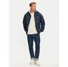 Down Jacket Tommy Jeans DM0DM20003 Blue Relaxed Fit