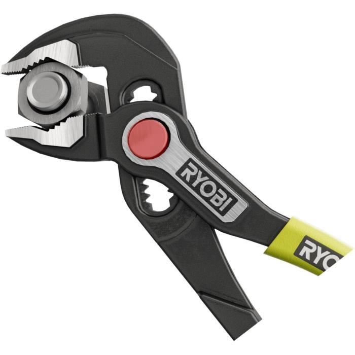 Pince multiprise à verouillage - ryobi - 200 mm