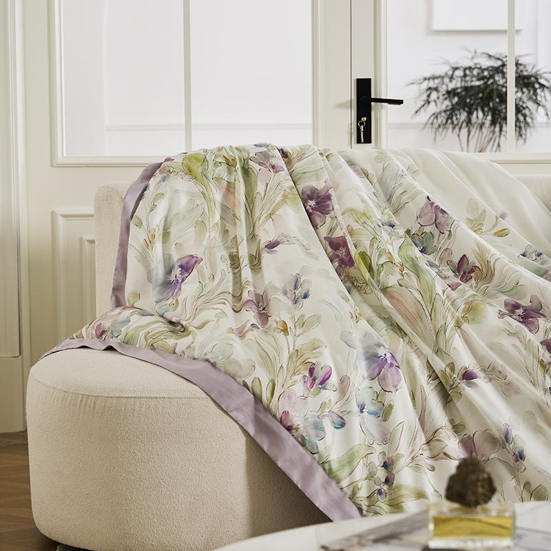 Svetanya Print Egyptian Cotton Bedding Set Bed Linen Queen King Ru Full Size Duvet Cover Set Sheet Pillowcase