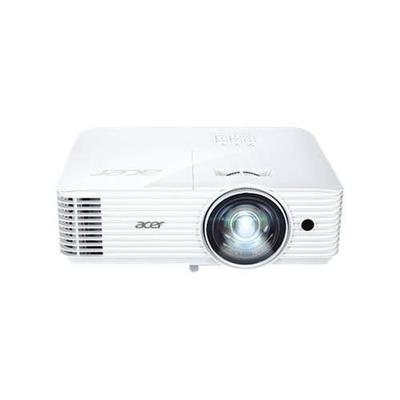 DLP-Projektor ACER S1286HN - 4:3 - 3D-fähig - XGA - 3500 lm - 20.000:1 - Vor