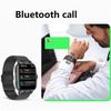 Mode Neue Multifunktionale Sport Bluetooth Uhr HD Große Bildschirmanzeige Sportarmband Spirit Island/Herzfrequenz/Blutsauerstoffmonitor/Rechner