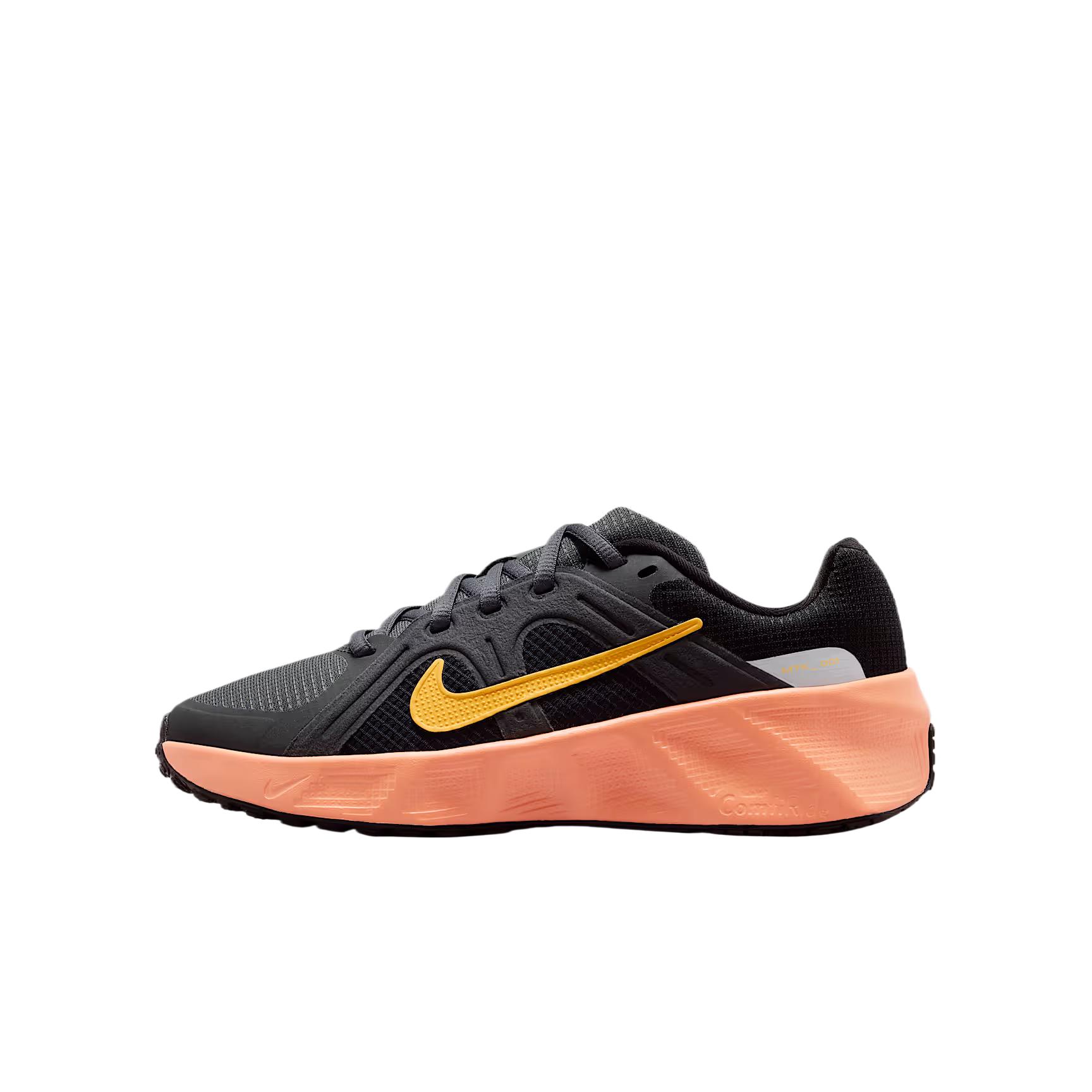 Nike Metro Tek Foam Cushioning Lightweight Responsive Breathable Support Low Top Running Shoes Kids sneakers HQ2007-007 35.5