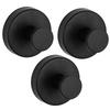 Suction Cup Shower Hooks Heavy Duty No Drill Stainless Steel Vacuum Hooks Rustproof Towel Hooks for Bathroom Kitchen Glass Tile