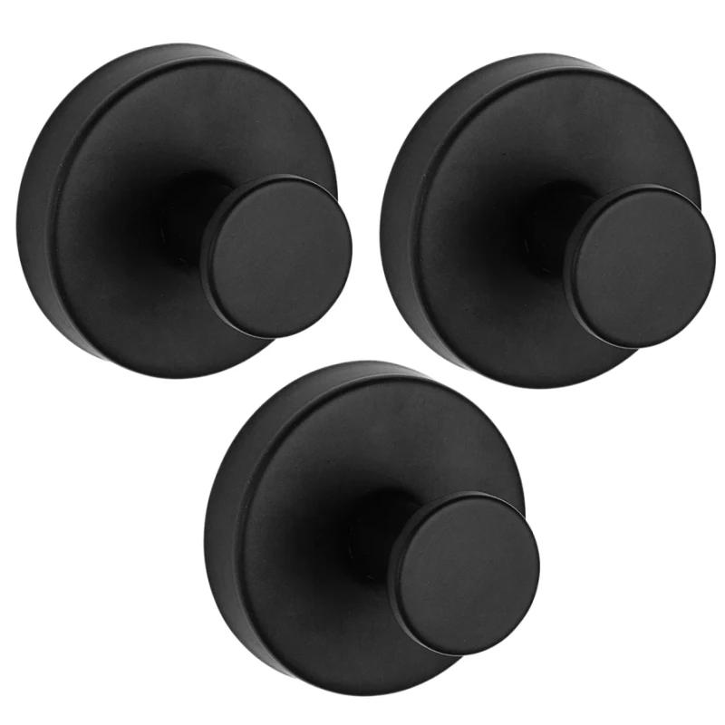 Suction Cup Shower Hooks Heavy Duty No Drill Stainless Steel Vacuum Hooks Rustproof Towel Hooks for Bathroom Kitchen Glass Tile