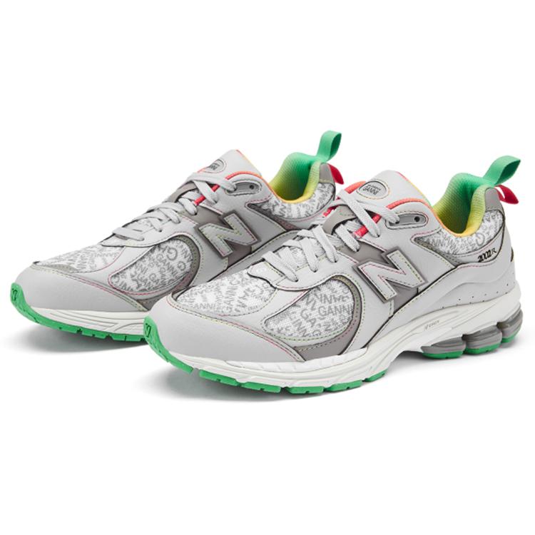 New New Balance 2002R Ganni Rain Cloud M2002RGD