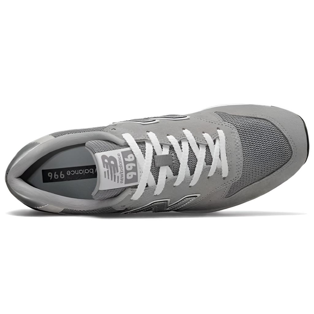 New New Balance 996 Grey Silver CM996BG