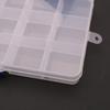 Guitar Picks Box Container Plectrum for 15 Pieces Guitars