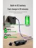K55 Bluetooth 5.0 Clip-On Retractable Earbuds: Smart, Universal, Ideal for Business and Sports