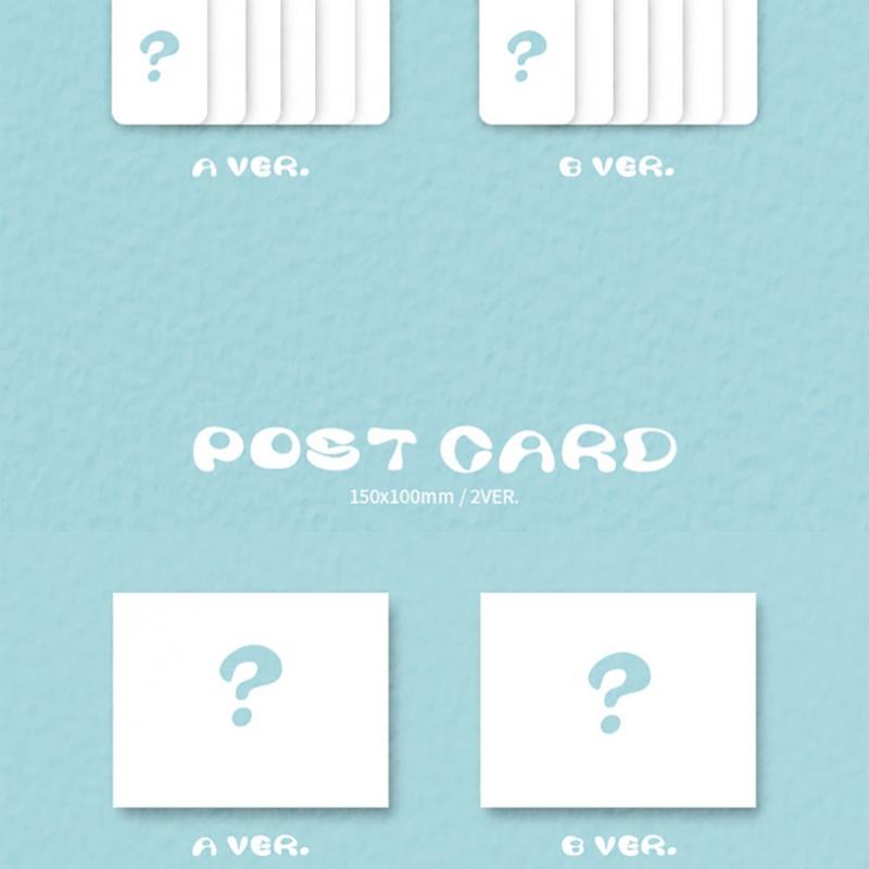 Seven Earth Spring Canvas 1st Mini Album