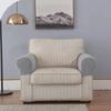 New 2pc Sofa Armrest Cover For Living Room Elastic Jacquard Armchair Covers Couch Case Non Slip Sofa Slipcover Corner Case Decor