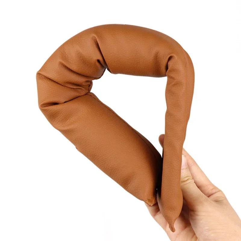 Car Seat Gap Filler Side Seam Plug Strip Leak-proof Filling Strip For Toyota Yaris Hilux Corolla Prius Avensis Emblem Auris Rav4