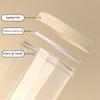 Portable Breakfast Cup Food Dampproof Storage Case With Lid Seal Kitchen Supplies For Storing Milk Fruits And Oatmeal Storage