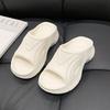 Women's Fashion Thick-sole Sandals Summer Arch EVA Garden Shoes Women's Outdoor Non-slip Casual Comfortable Beach Slippers