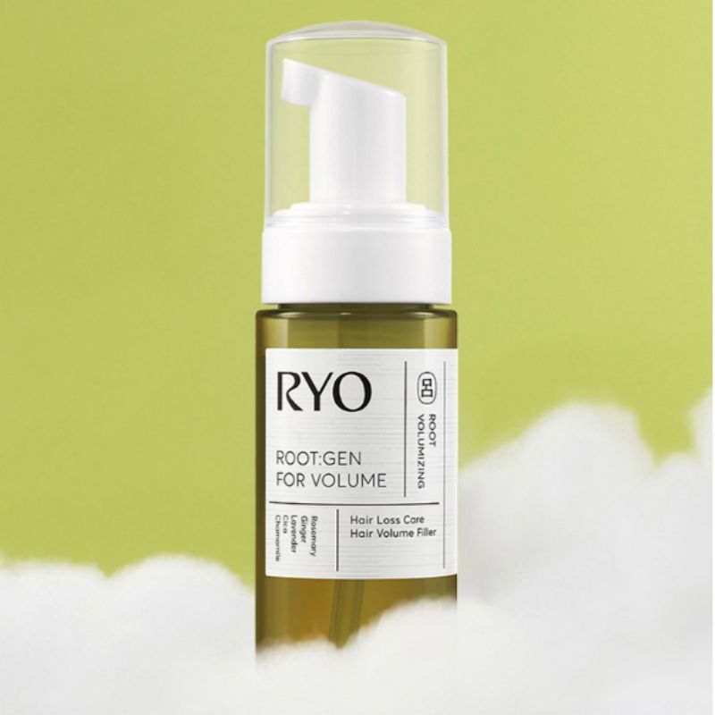 Ryo Root:Gen Hair Volume Filler 150ml