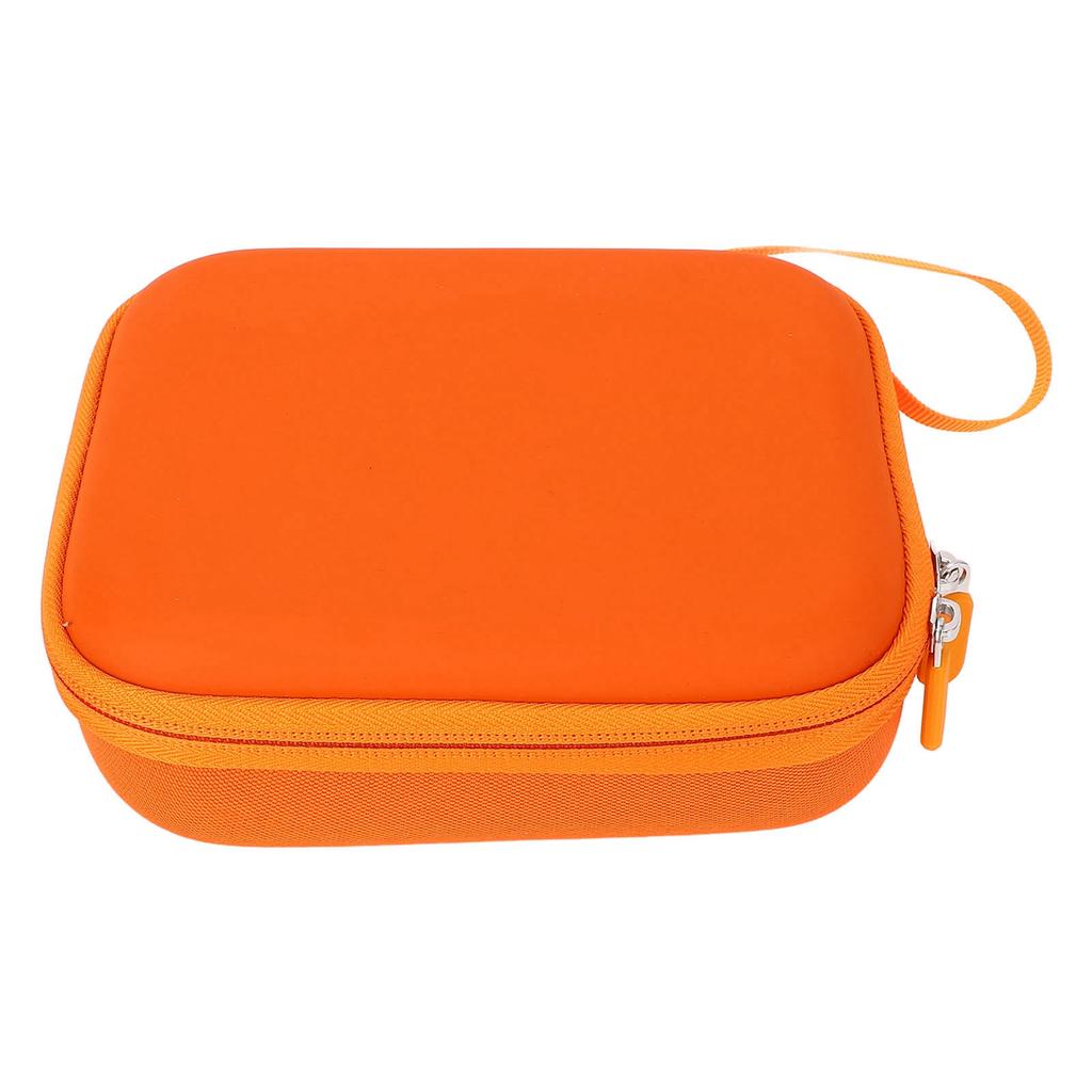 Drone Protective Case Large Capacity Rain Proof Orange Color Stylish Drone Travel Carrying Case for
