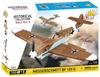 COBI Historische Sammlung WWII Messerschmitt BF 109 G Flugzeug