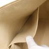 LOUIS VUITTON SaleyaMM Tote Bag N51185 White Damier Azur Canvas Women Used