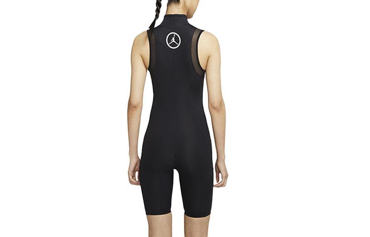 Jordan Air Jordan Sports Workout Clothing Women's Black CV7448-010