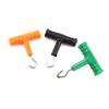 3pcs Knot Puller Fishing Baiting Rig Tool Accessory For Outdoor Fishing