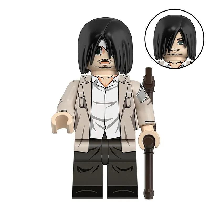 Allen Minifigure Building Block Toys