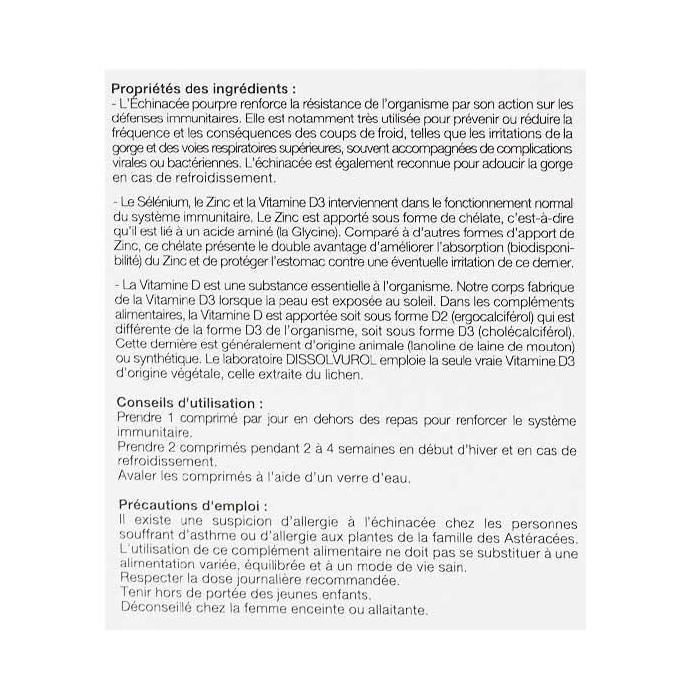 Dissolvurol Endurol 30 Tablets