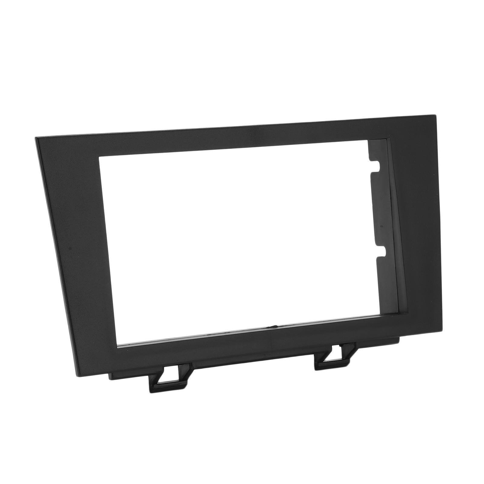 

2Din Радио Стерео Рамка Фасции Панель Приборной Панели CD Отделка Замена для ES300 19921996