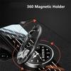 Magnetic Case For Xiaomi Poco F5 Pro X5 X4 GT Holder Ring Phone Back Cover Luxury TPU Soft Silicone Protection Shockproof Bumper