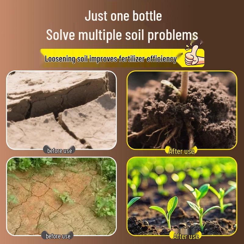 Black Water Potassium Humate: Soil Regenerator & Activator for Acid-Alkaline Balance