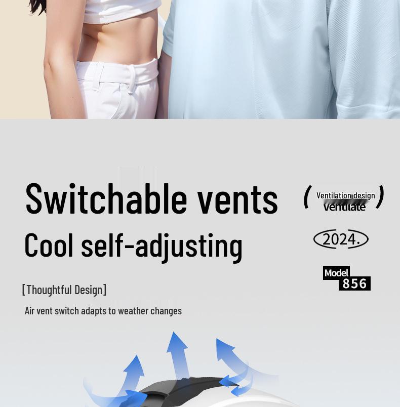 Dual Lens Electric Motorcycle Helmet for Men & Women - 3C Certified, Sun Protection, Half Helmet for Electric Scooters