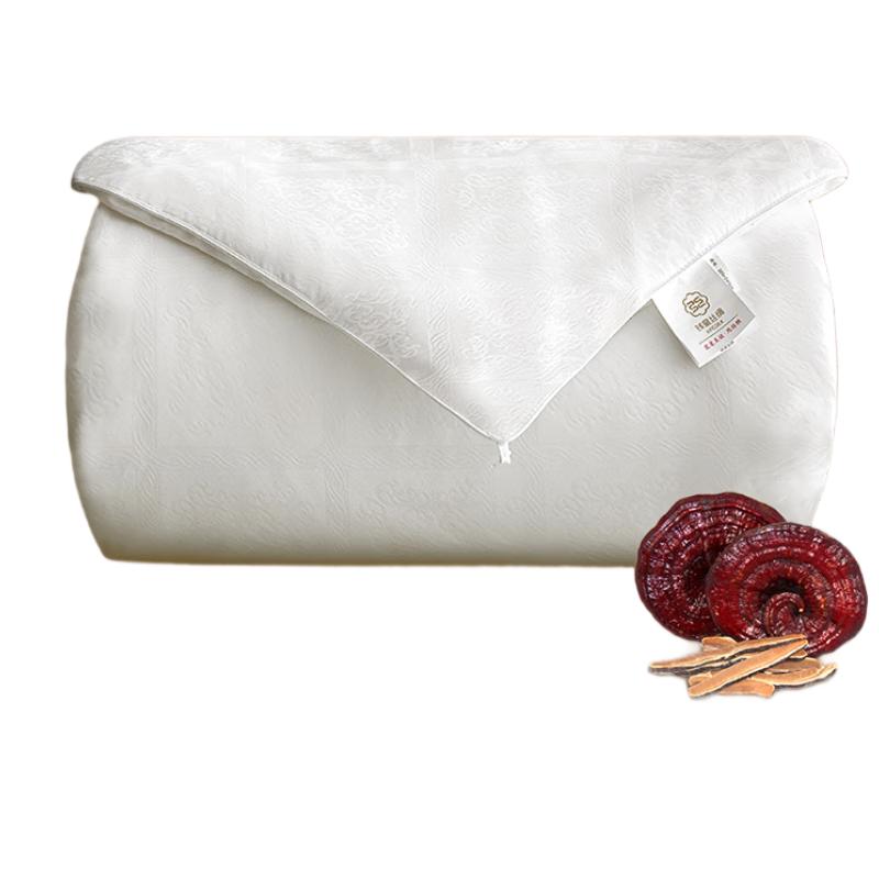 

Qian Huang Bubu Shenglian 100% Double Cocoon Mulberry Silk Quilt 220cm*240cm