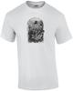 Ive Seen The End Surreal Spooky Shark T-Shirt Unisex T-Shirt