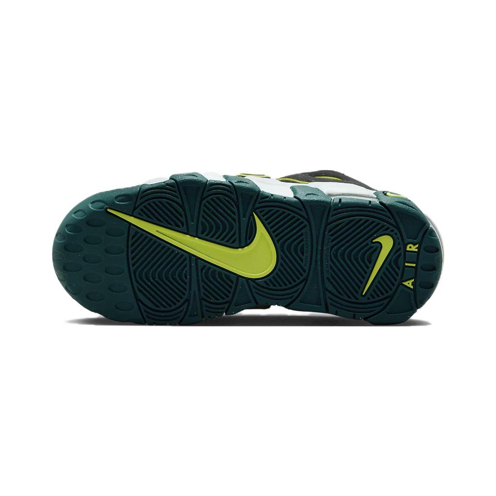 Nové Nike Air More Uptempo PS 'Black Geode Teal' DZ2810-001