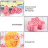 Travel Theme Cookie Cutter 8X Cartoon Cookie Embossing Dies Cake Decorating Tools Pastry Stamp For Homemade Snacks
