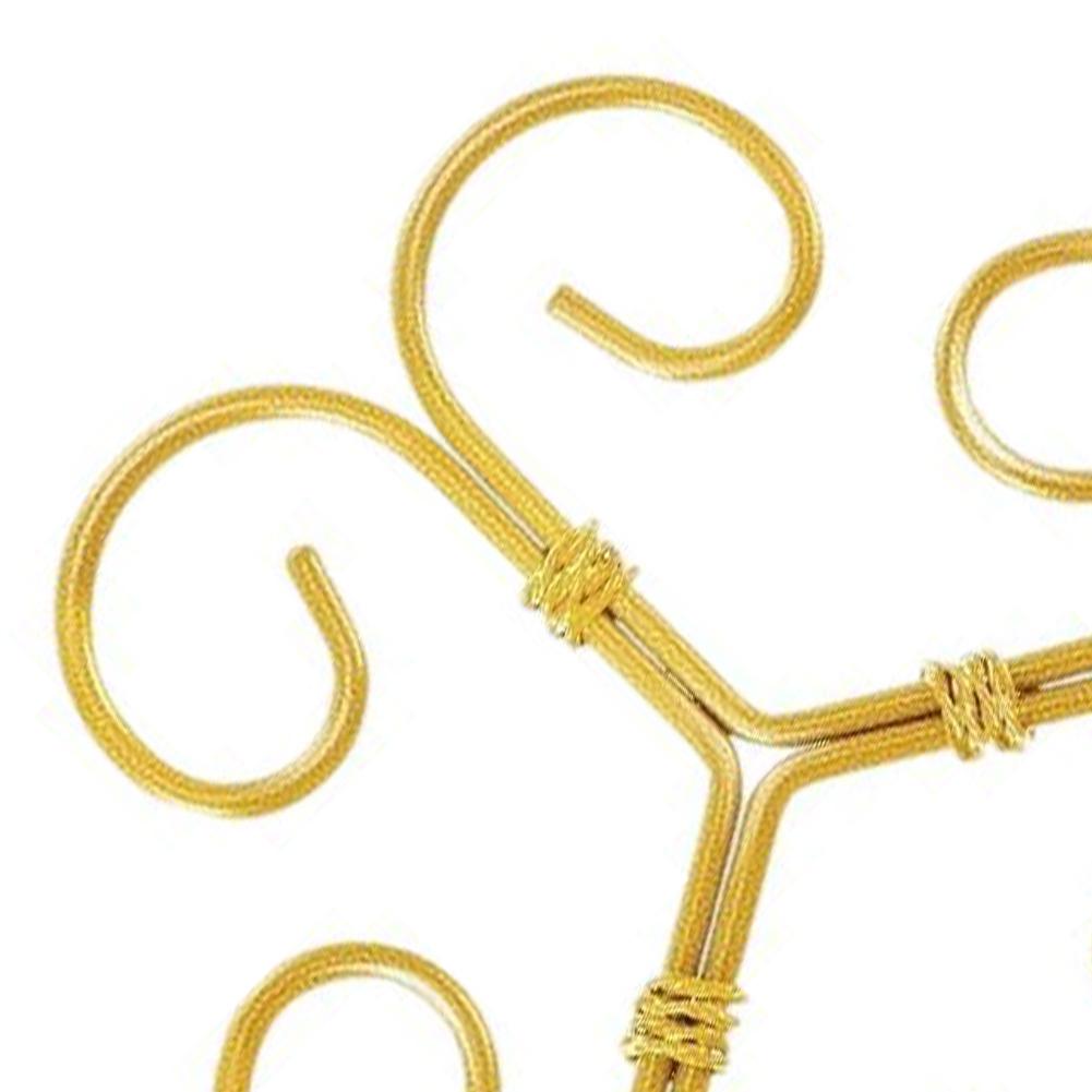 5 Stück Pflanzenstielstütze Wiederverwendbare Monstera Pflanzenstütze Pflanzenstielhalter Pflanzenstabilisator