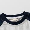 Boys Long Sleeve T-Shirt Casual Base Layer Top for Everyday Wear