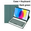 Magnetic Bluetooth Keyboard Case for Samsung Galaxy Tab S11 11 inch SM-X730 Tablets Keyboard Cover for Galaxy Tab S11 Funda