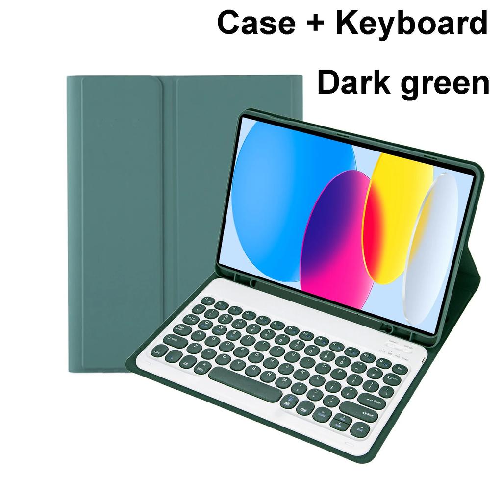 Magnetic Bluetooth Keyboard Case for Samsung Galaxy Tab S11 11 inch SM-X730 Tablets Keyboard Cover for Galaxy Tab S11 Funda