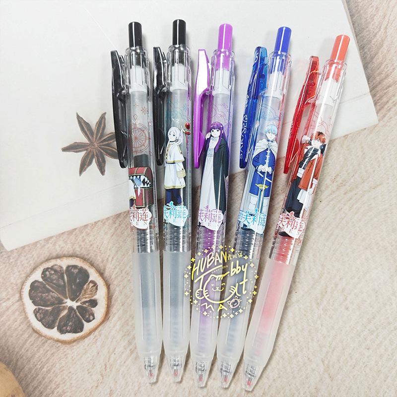 Zebra Frieren Limited Edition Iridescent Click Gel Pen & Highlighter Mechanical Pencil