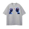 Telepathic Connection Shared Braincell Meme T Shirt Men Women Fashion Classic High Quality Tshirt Oversized Loose Tshirts Tops